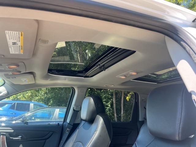 used 2017 Chevrolet Traverse car, priced at $16,201
