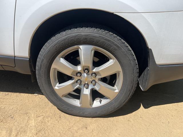 used 2017 Chevrolet Traverse car, priced at $16,201