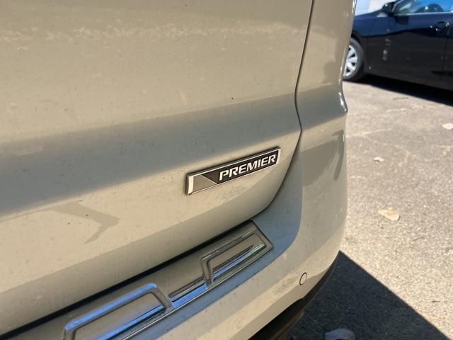 used 2017 Chevrolet Traverse car, priced at $16,201