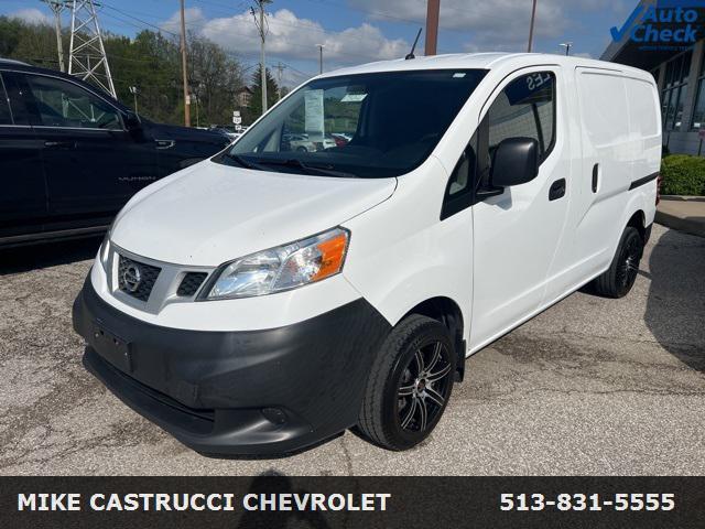 used 2014 Nissan NV200 car, priced at $12,995