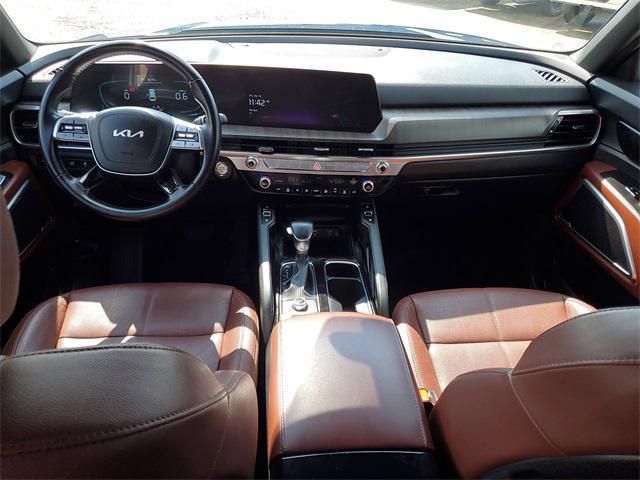 used 2024 Kia Telluride car, priced at $36,955