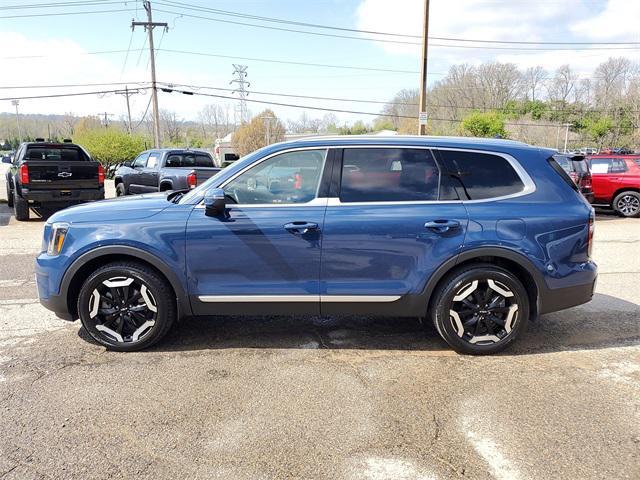 used 2024 Kia Telluride car, priced at $36,955