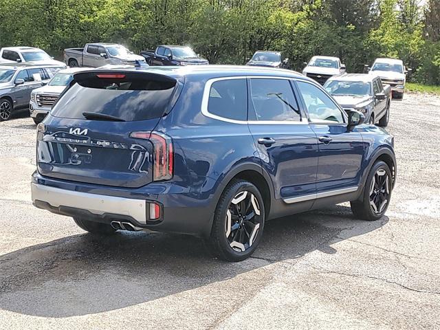 used 2024 Kia Telluride car, priced at $36,955