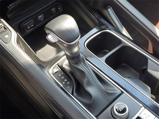used 2024 Kia Telluride car, priced at $36,955