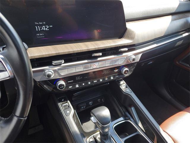 used 2024 Kia Telluride car, priced at $36,955