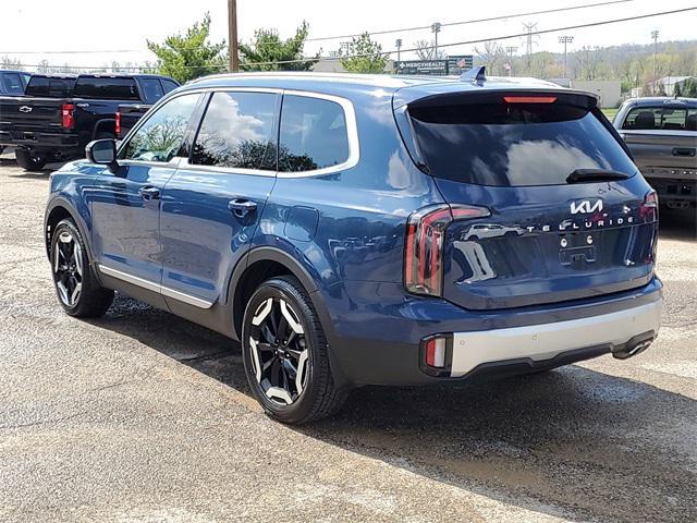 used 2024 Kia Telluride car, priced at $36,955