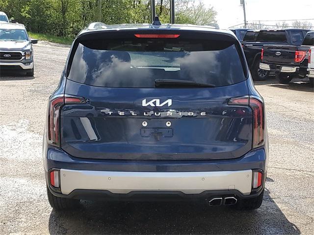 used 2024 Kia Telluride car, priced at $36,955