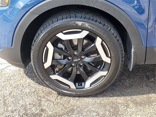 used 2024 Kia Telluride car, priced at $36,955
