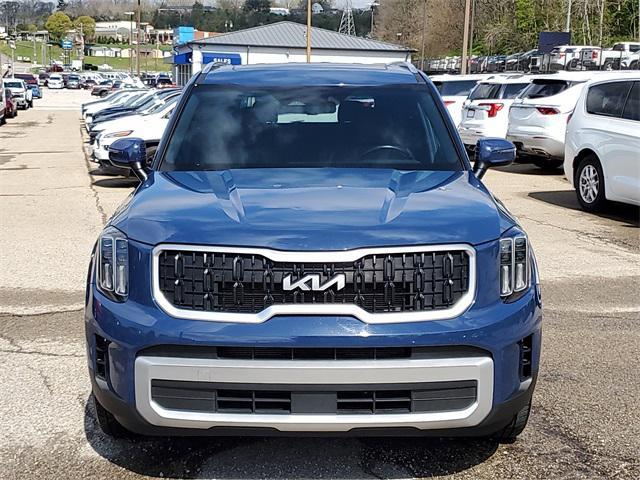 used 2024 Kia Telluride car, priced at $36,955