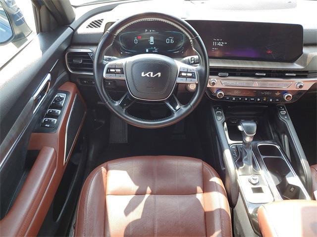 used 2024 Kia Telluride car, priced at $36,955