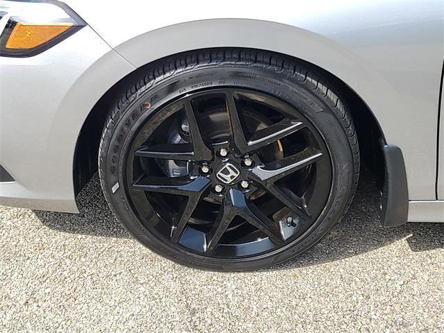 used 2023 Honda Civic car, priced at $25,801