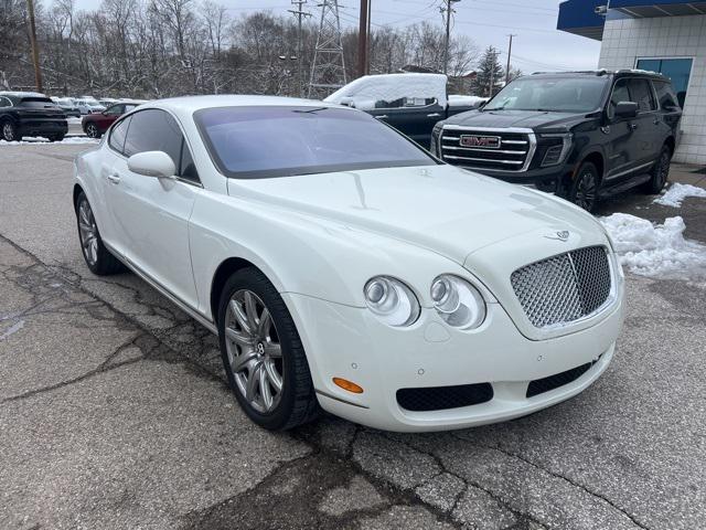 used 2006 Bentley Continental GT car, priced at $34,065