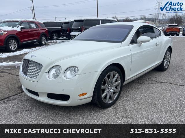 used 2006 Bentley Continental GT car, priced at $34,065