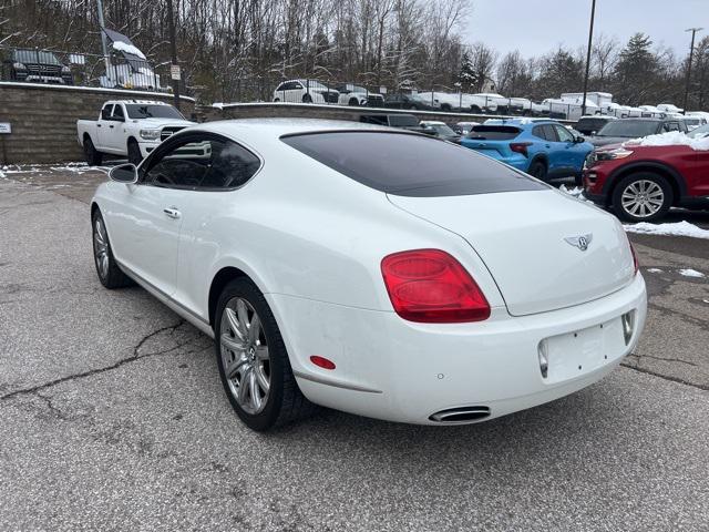 used 2006 Bentley Continental GT car, priced at $34,065