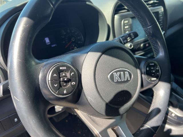 used 2020 Kia Soul car, priced at $16,774