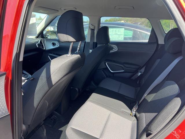 used 2020 Kia Soul car, priced at $16,774