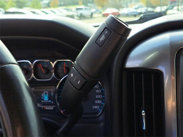 used 2016 Chevrolet Silverado 1500 car, priced at $15,124