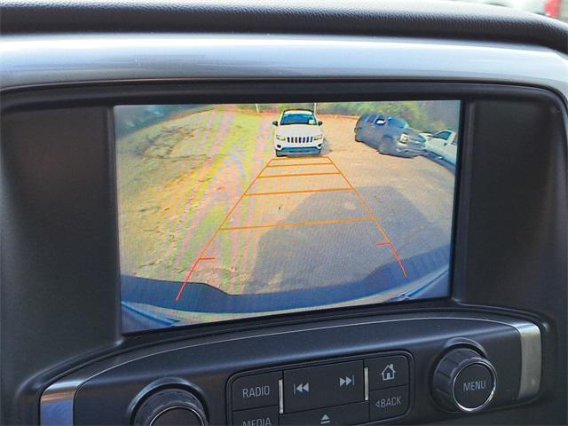 used 2016 Chevrolet Silverado 1500 car, priced at $15,124