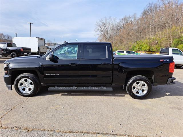 used 2016 Chevrolet Silverado 1500 car, priced at $15,124