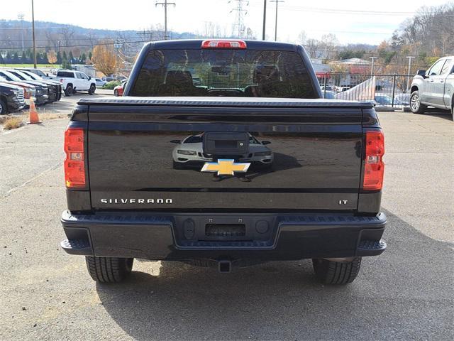 used 2016 Chevrolet Silverado 1500 car, priced at $15,124