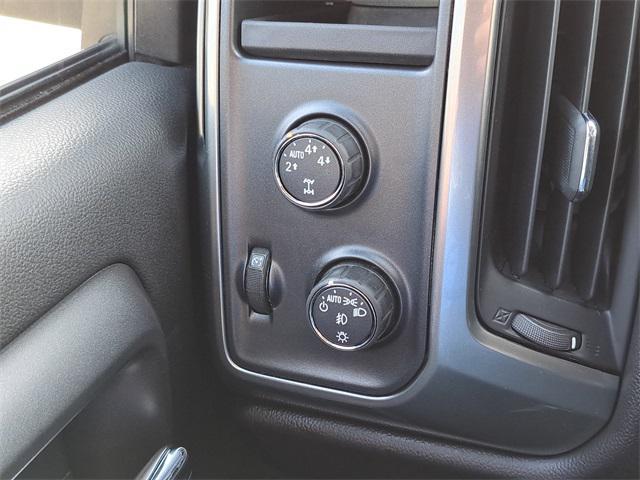 used 2016 Chevrolet Silverado 1500 car, priced at $15,124