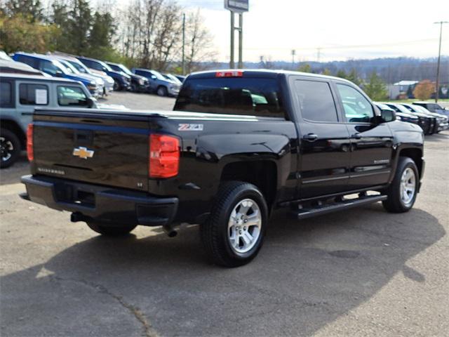 used 2016 Chevrolet Silverado 1500 car, priced at $15,124