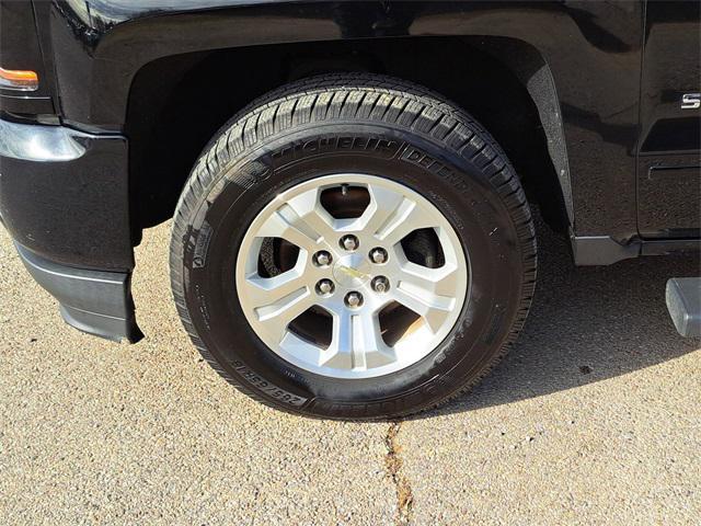 used 2016 Chevrolet Silverado 1500 car, priced at $15,124