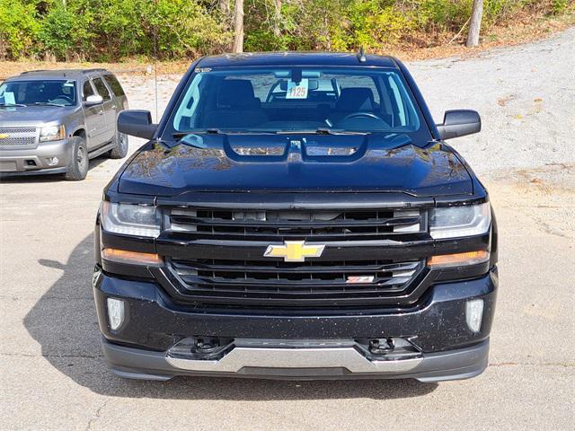 used 2016 Chevrolet Silverado 1500 car, priced at $15,124