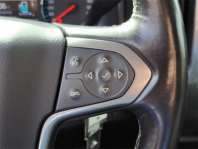 used 2016 Chevrolet Silverado 1500 car, priced at $15,124