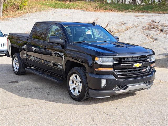 used 2016 Chevrolet Silverado 1500 car, priced at $15,124