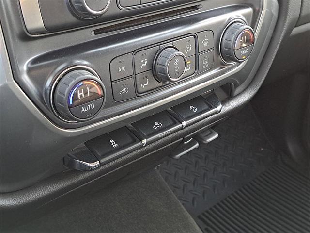 used 2016 Chevrolet Silverado 1500 car, priced at $15,124