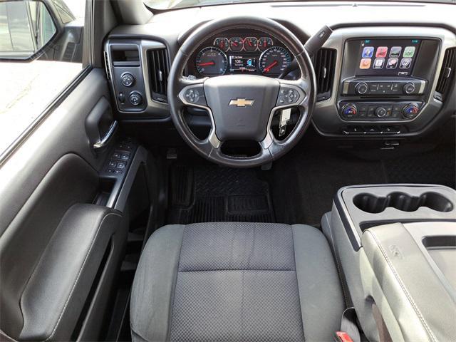used 2016 Chevrolet Silverado 1500 car, priced at $15,124