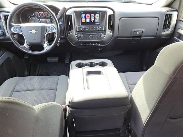 used 2016 Chevrolet Silverado 1500 car, priced at $15,124