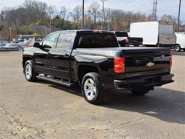 used 2016 Chevrolet Silverado 1500 car, priced at $15,124