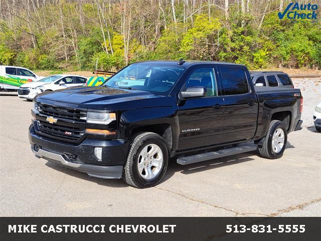 used 2016 Chevrolet Silverado 1500 car, priced at $15,124
