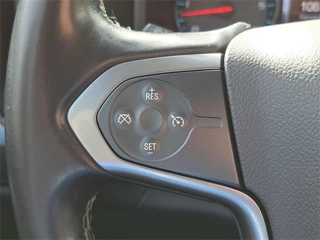 used 2016 Chevrolet Silverado 1500 car, priced at $15,124