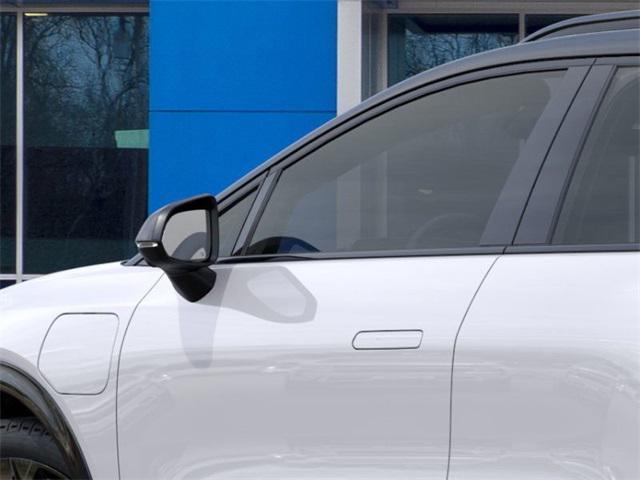 new 2025 Chevrolet Equinox EV car, priced at $35,295