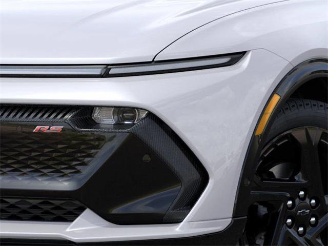 new 2025 Chevrolet Equinox EV car, priced at $35,295