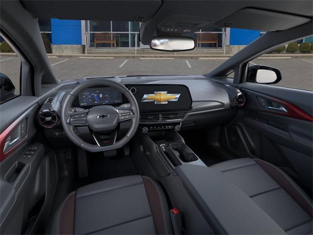 new 2025 Chevrolet Equinox EV car, priced at $35,295