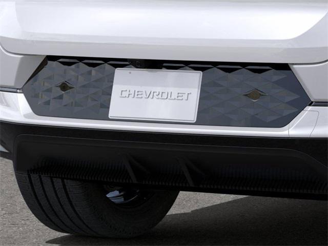 new 2025 Chevrolet Equinox EV car, priced at $35,295
