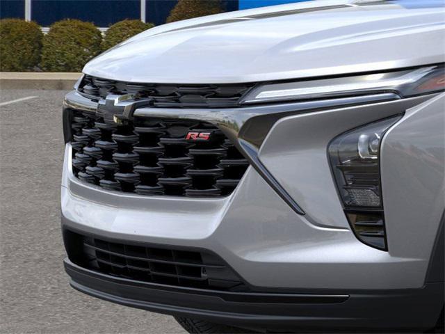 new 2025 Chevrolet Trax car, priced at $26,995