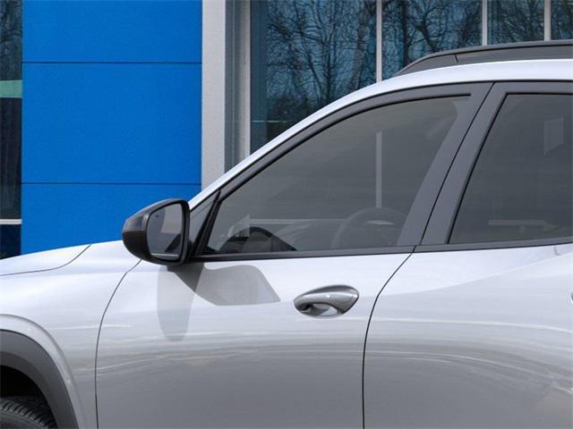 new 2025 Chevrolet Trax car, priced at $26,995