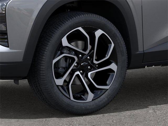new 2025 Chevrolet Trax car, priced at $26,995