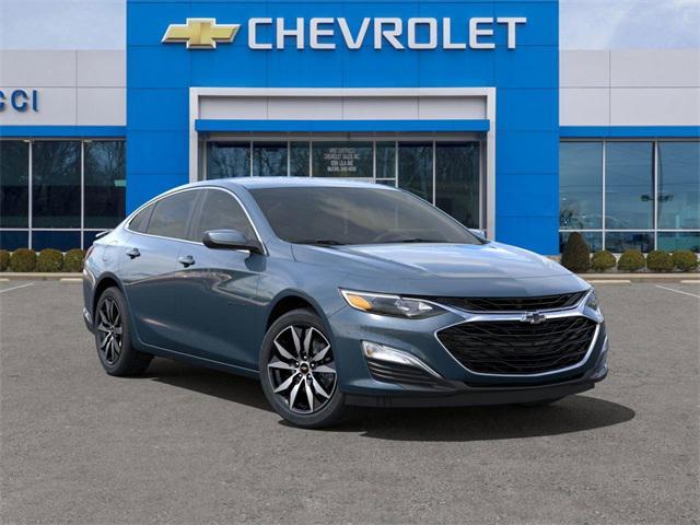 new 2025 Chevrolet Malibu car, priced at $26,245