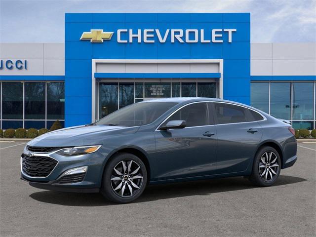 new 2025 Chevrolet Malibu car, priced at $26,245