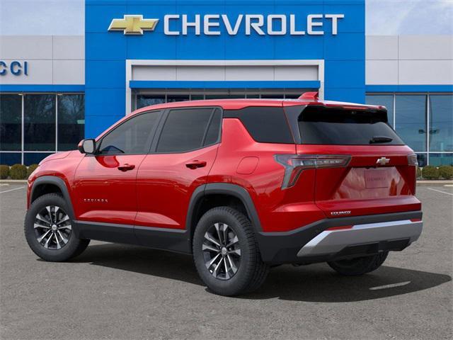 new 2026 Chevrolet Equinox car, priced at $30,667
