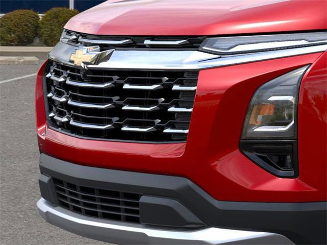 new 2026 Chevrolet Equinox car, priced at $30,667