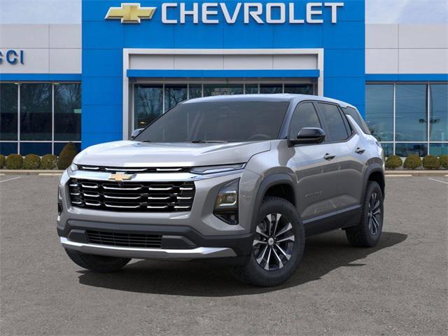 new 2026 Chevrolet Equinox car, priced at $31,995
