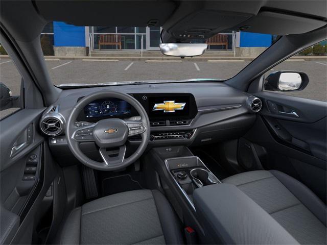new 2026 Chevrolet Equinox car, priced at $31,995