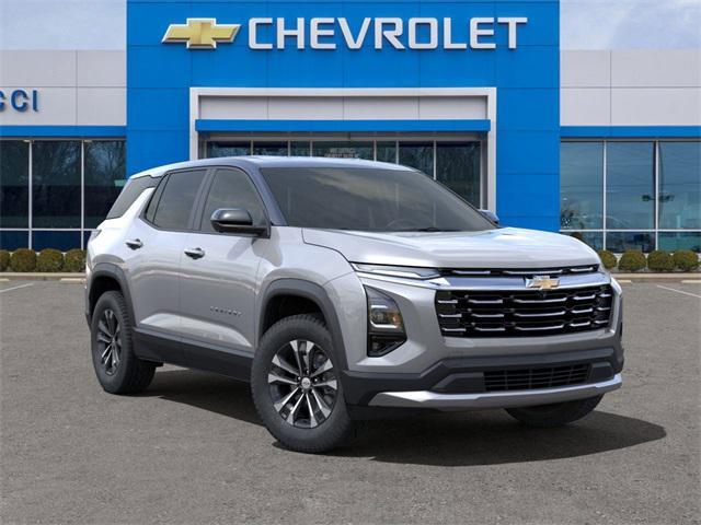 new 2026 Chevrolet Equinox car, priced at $31,995